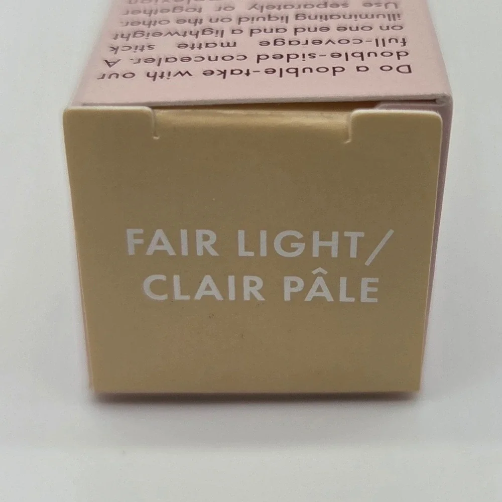 Wander Beauty Dualist Concealer Fair Light AG13 Matte 4 Pack NIB
